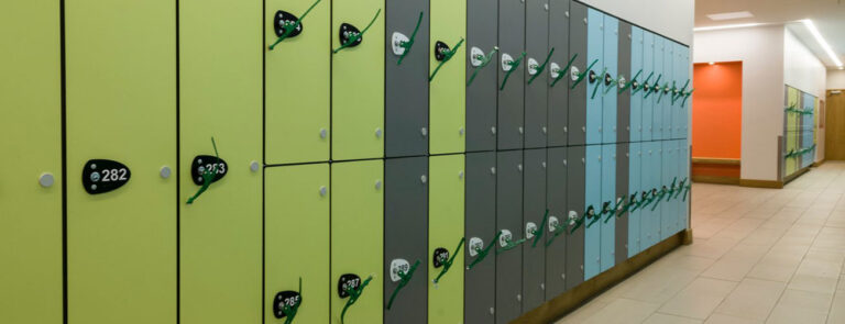HPL Locker